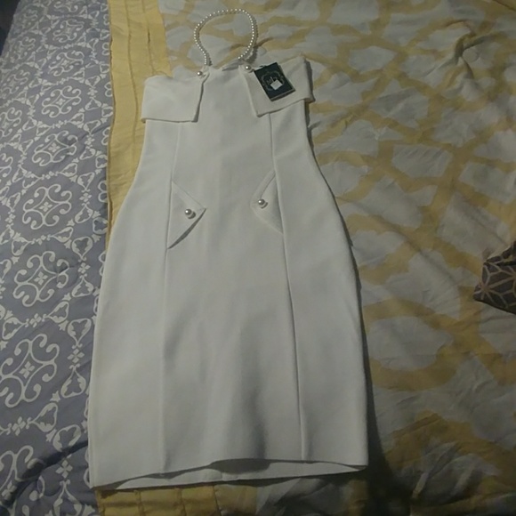 White Dress - Picture 4 of 5